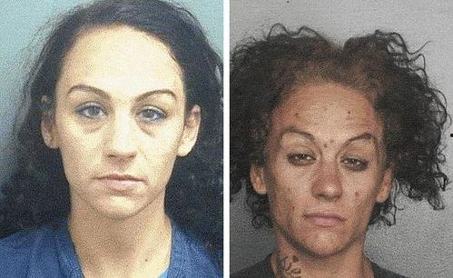 吸毒者照片,揭示毒品背后的痛苦与挣扎