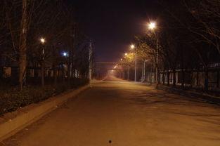 夜漫长的图片,光影交织的梦境之旅